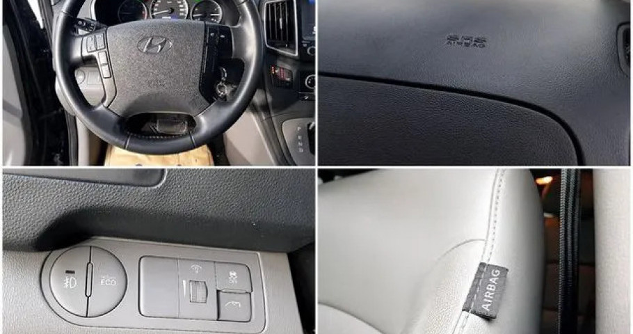 Hyundai Starex 