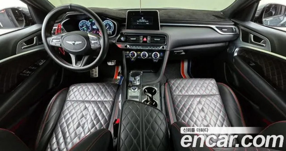 Genesis G70 