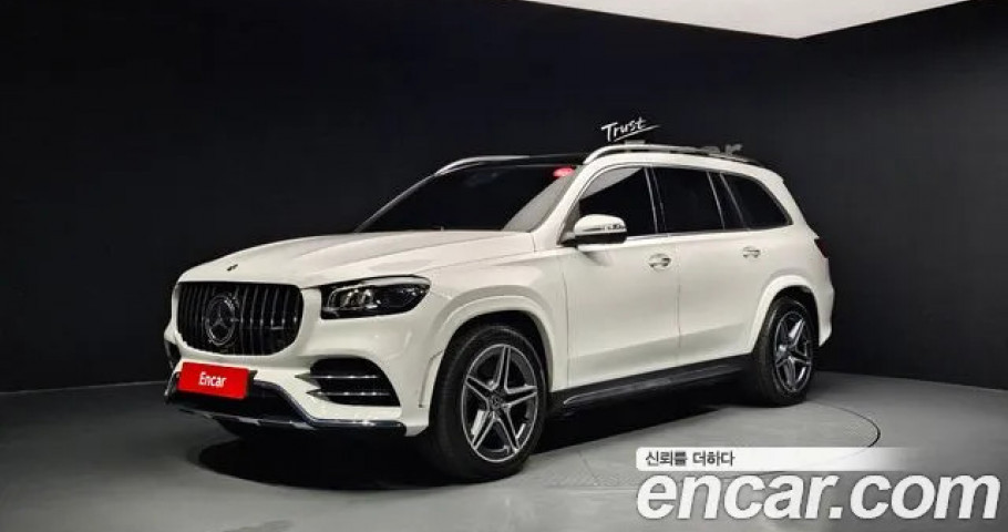 Mercedes-Benz Gls-Class 