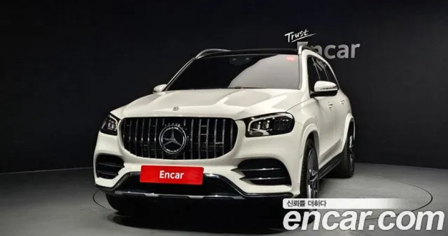 Mercedes-Benz Gls-Class 