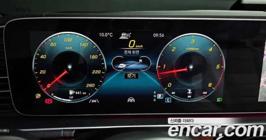 Mercedes-Benz Gls-Class 