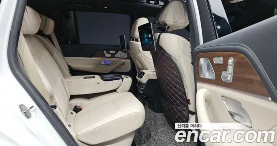 Mercedes-Benz Gls-Class 