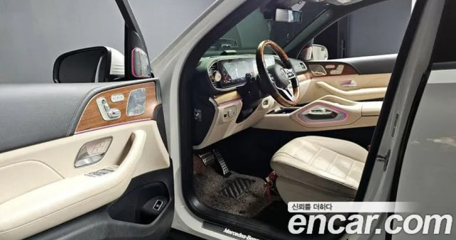Mercedes-Benz Gls-Class 