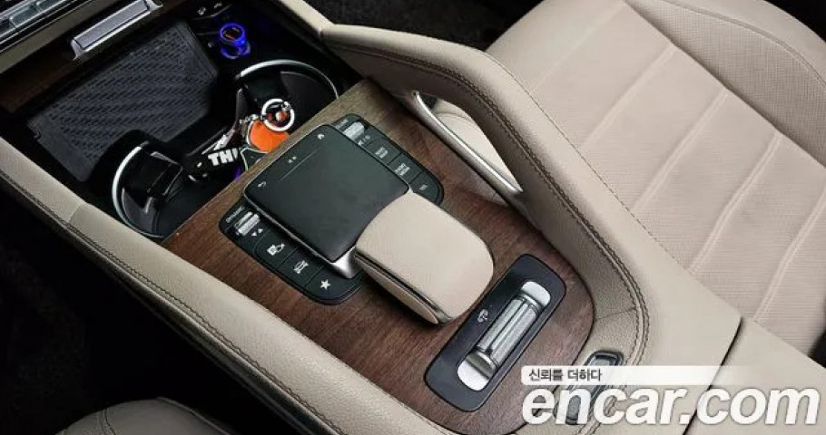 Mercedes-Benz Gls-Class 