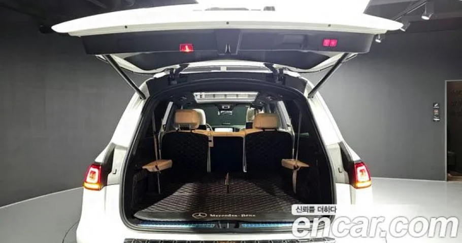 Mercedes-Benz Gls-Class 