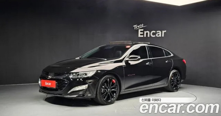 Chevrolet Malibu 