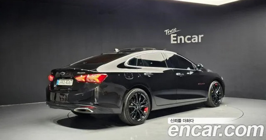 Chevrolet Malibu 