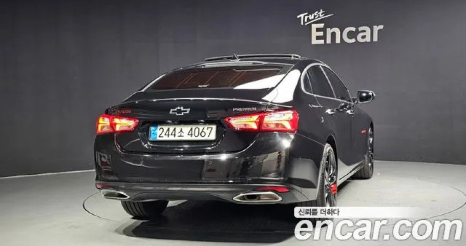 Chevrolet Malibu 
