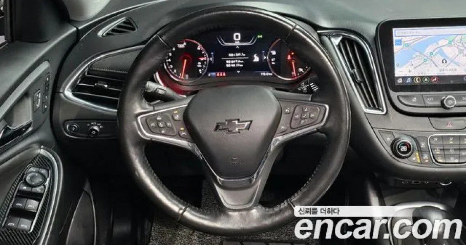 Chevrolet Malibu 