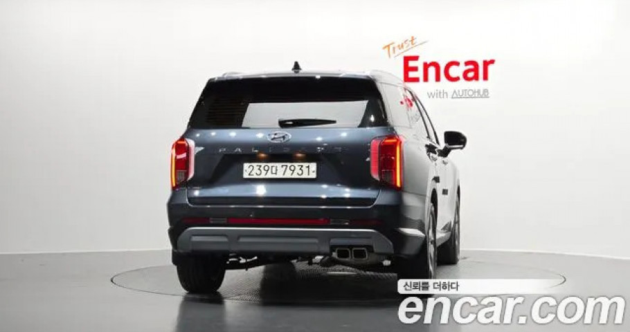 Hyundai Palisade 
