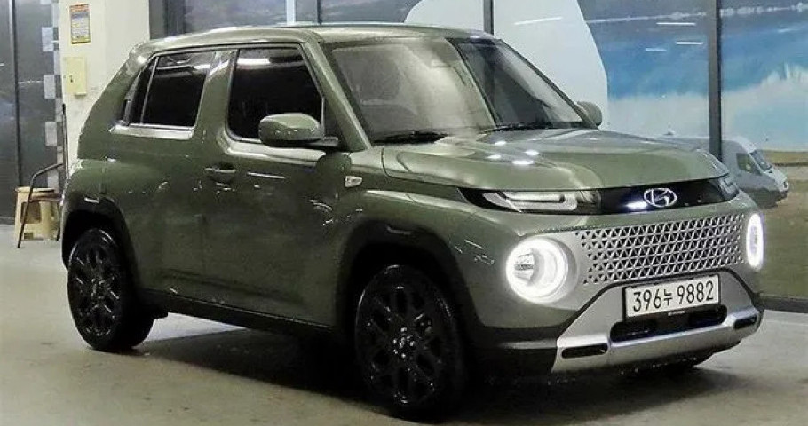Hyundai Casper 