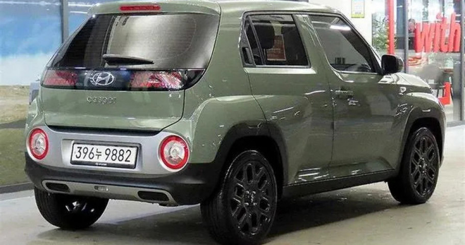 Hyundai Casper 