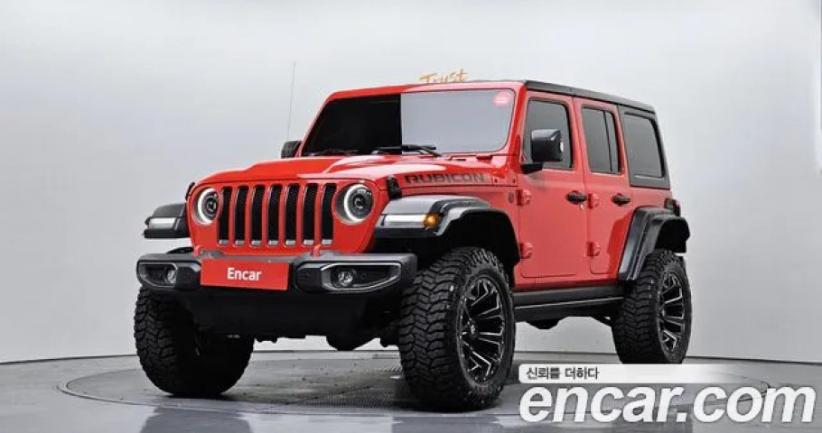 Jeep Wrangler 