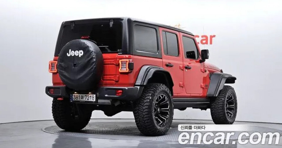 Jeep Wrangler 