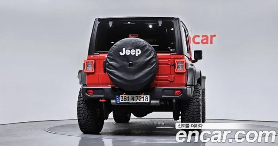 Jeep Wrangler 