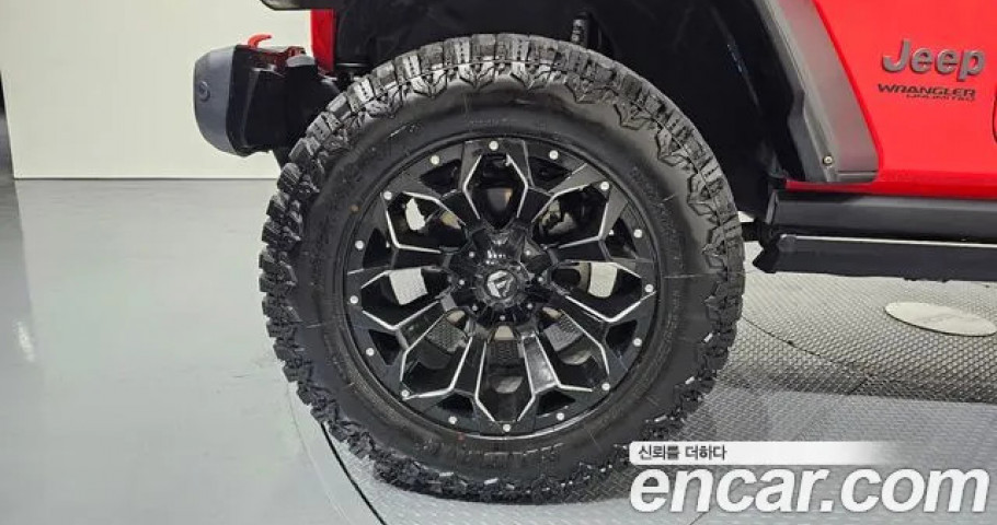 Jeep Wrangler 