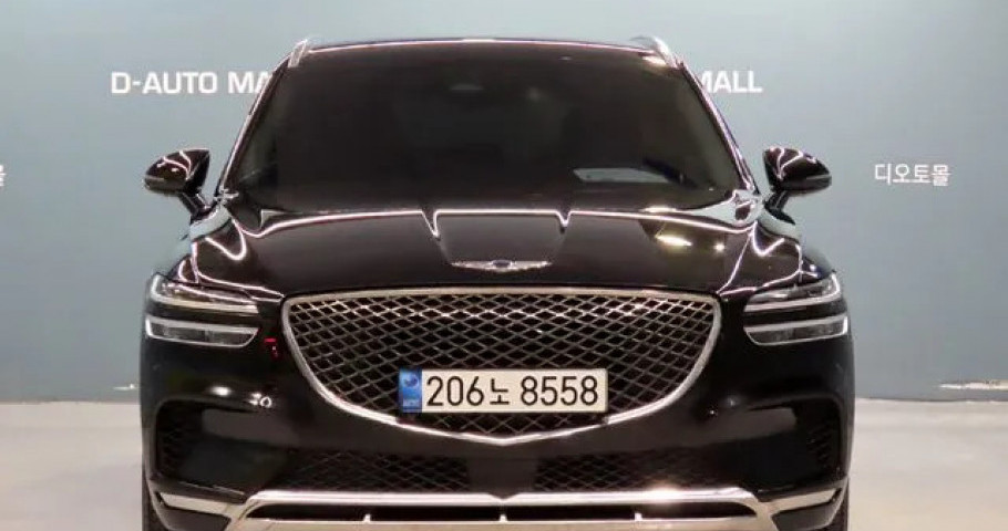 Genesis Gv70 