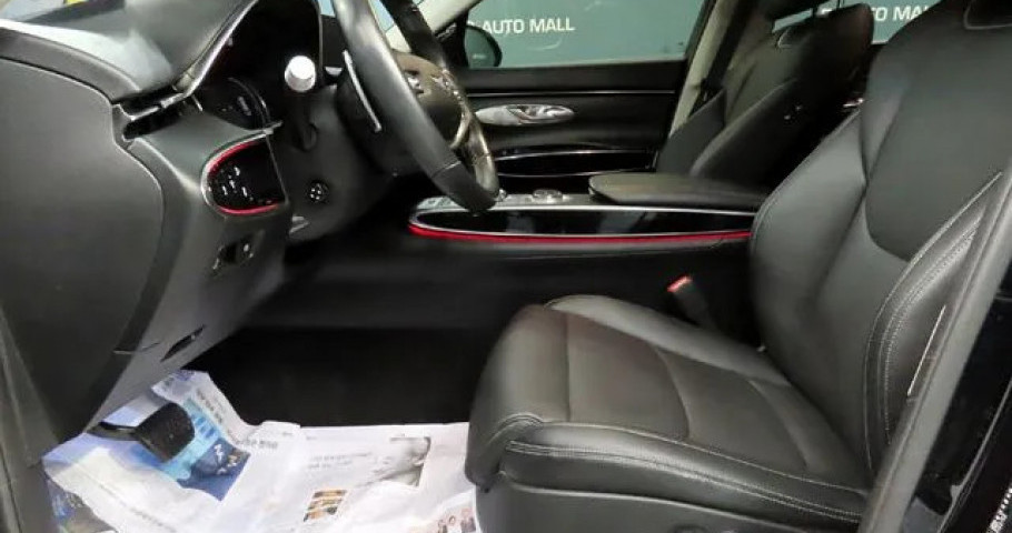 Genesis Gv70 