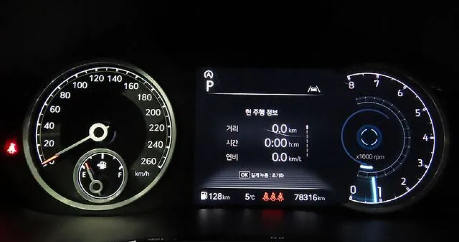 Genesis Gv70 