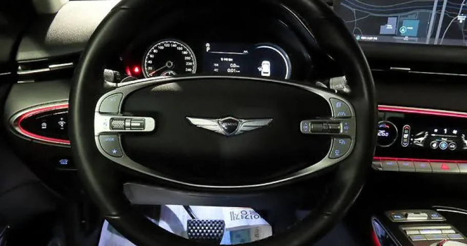 Genesis Gv70 