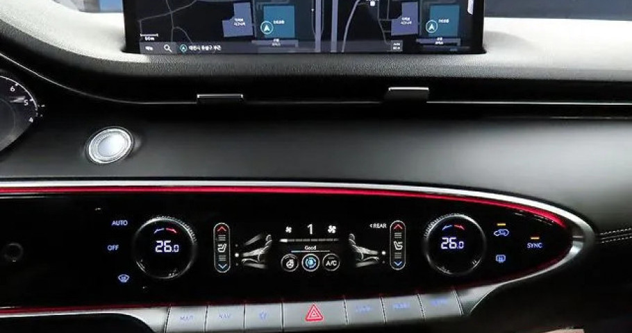 Genesis Gv70 