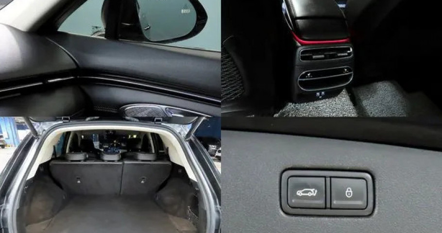 Genesis Gv70 