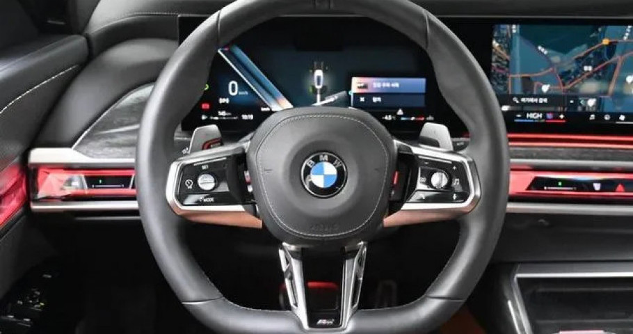 Bmw 7-Series 