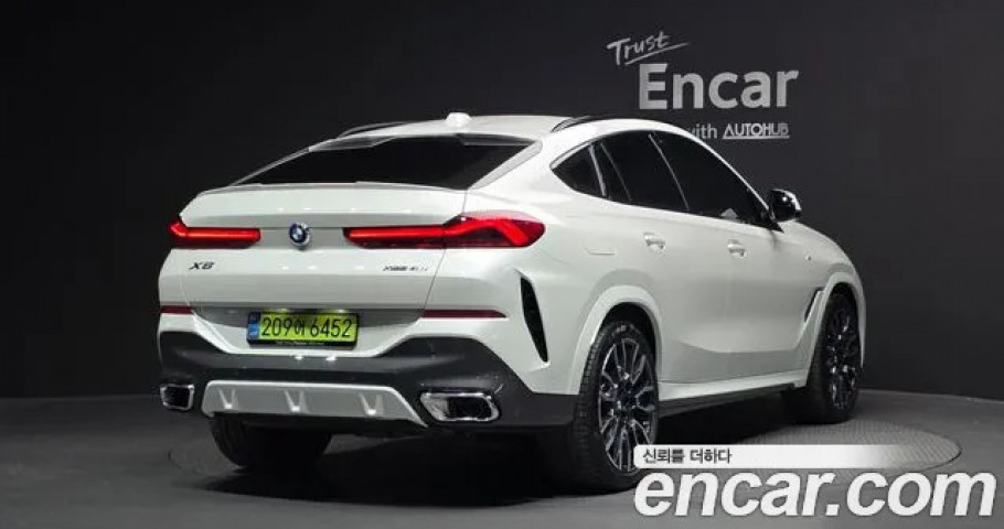 Bmw X6 