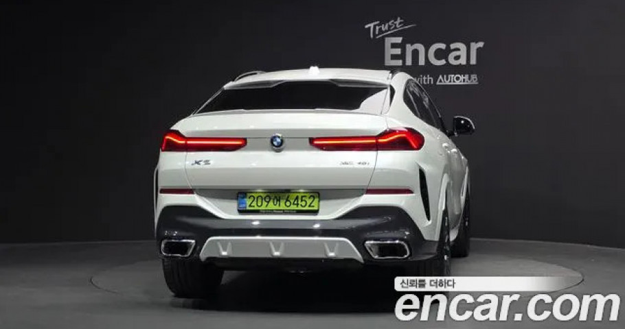Bmw X6 