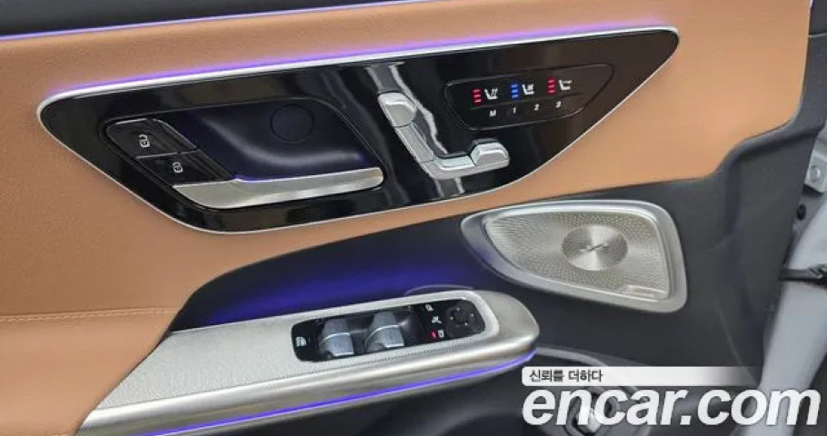 Mercedes-Benz Cle-Class 