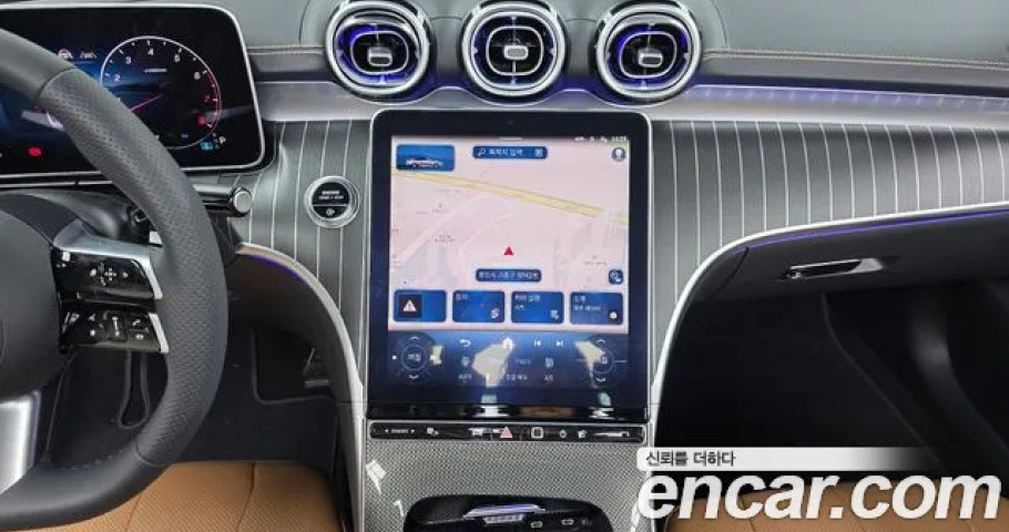 Mercedes-Benz Cle-Class 