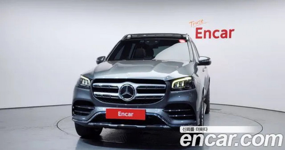 Mercedes-Benz Gls-Class 