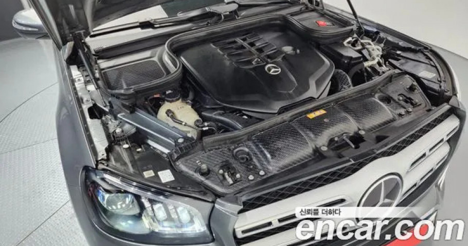 Mercedes-Benz Gls-Class 