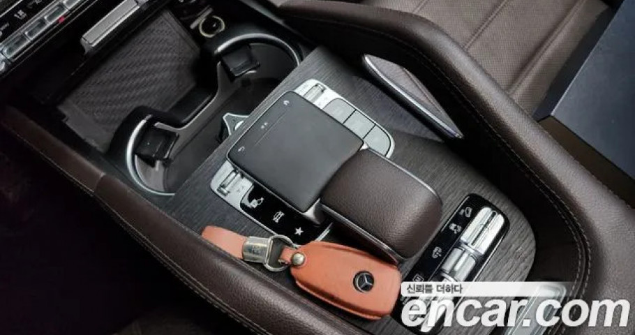 Mercedes-Benz Gls-Class 