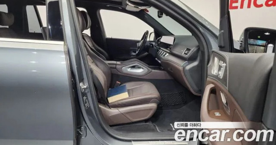 Mercedes-Benz Gls-Class 