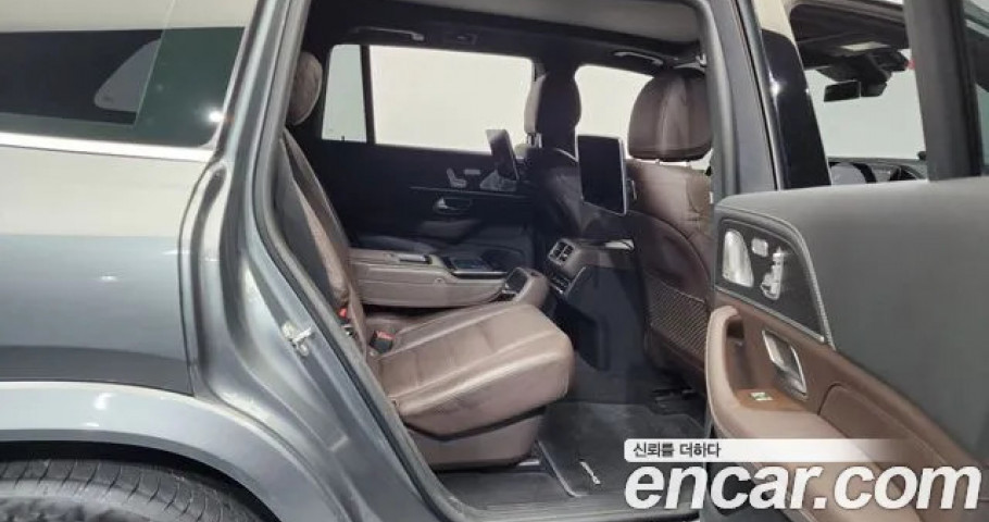 Mercedes-Benz Gls-Class 