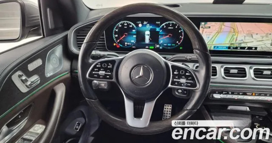 Mercedes-Benz Gls-Class 