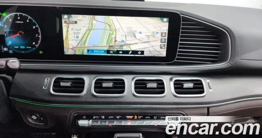 Mercedes-Benz Gls-Class 