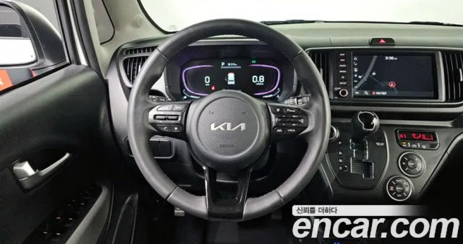 Kia Ray 