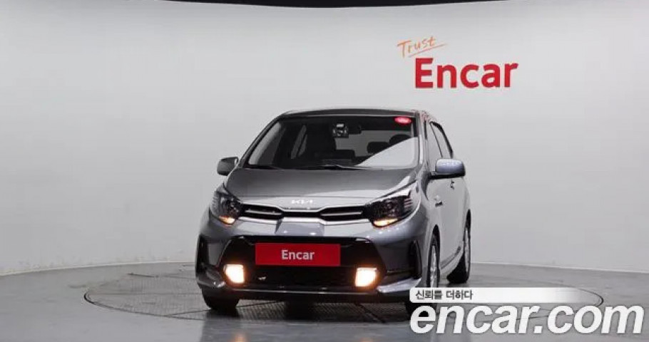 Kia Morning (Picanto) 