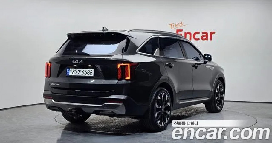 Kia Sorento 