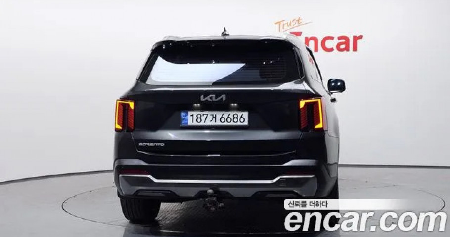 Kia Sorento 