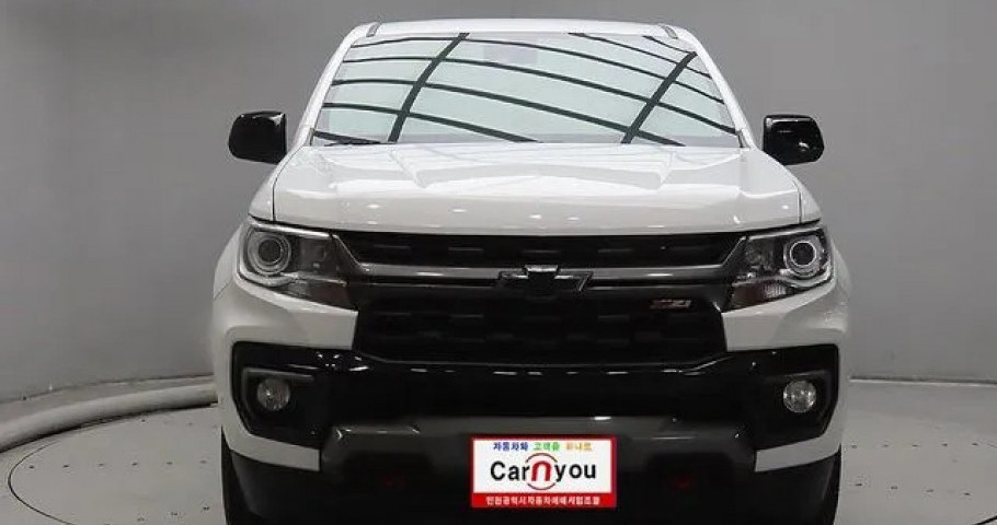 Chevrolet Colorado 