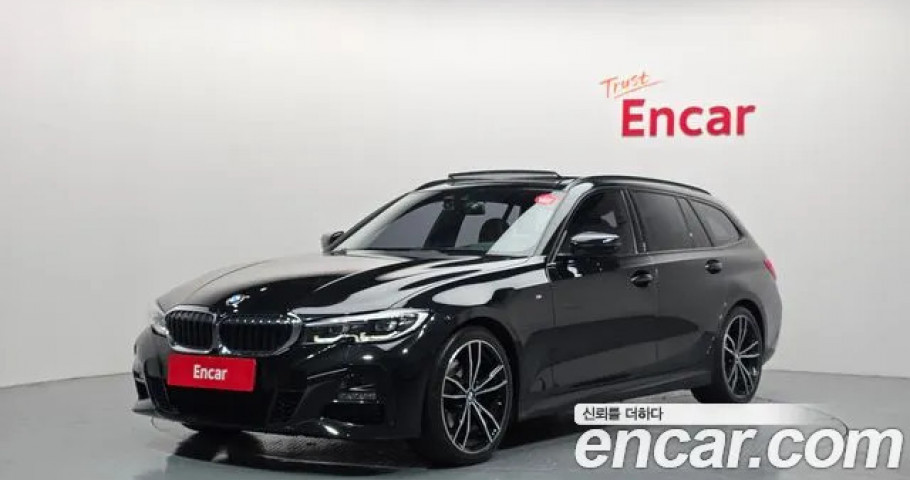Bmw 3-Series 
