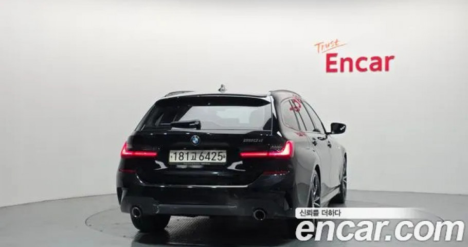 Bmw 3-Series 
