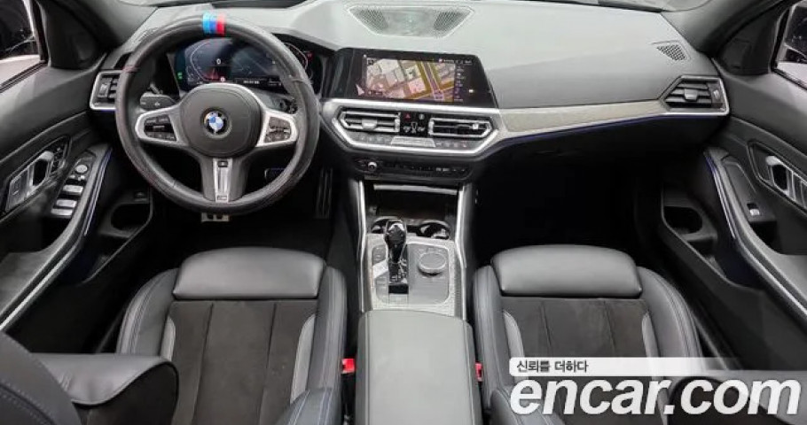 Bmw 3-Series 