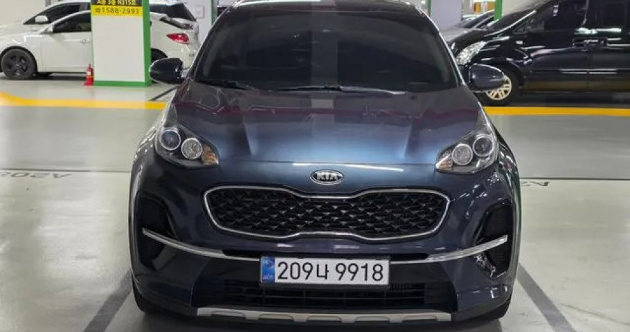 Kia Sportage 