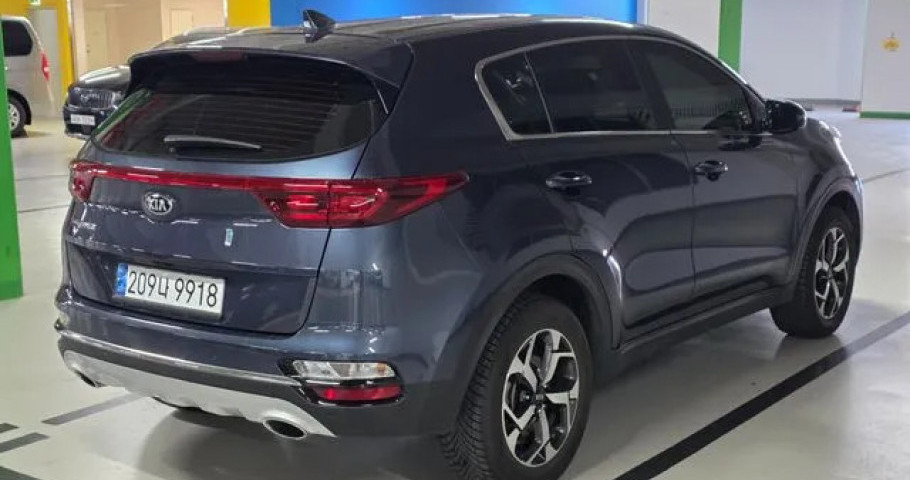 Kia Sportage 