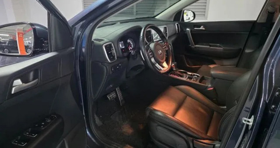 Kia Sportage 