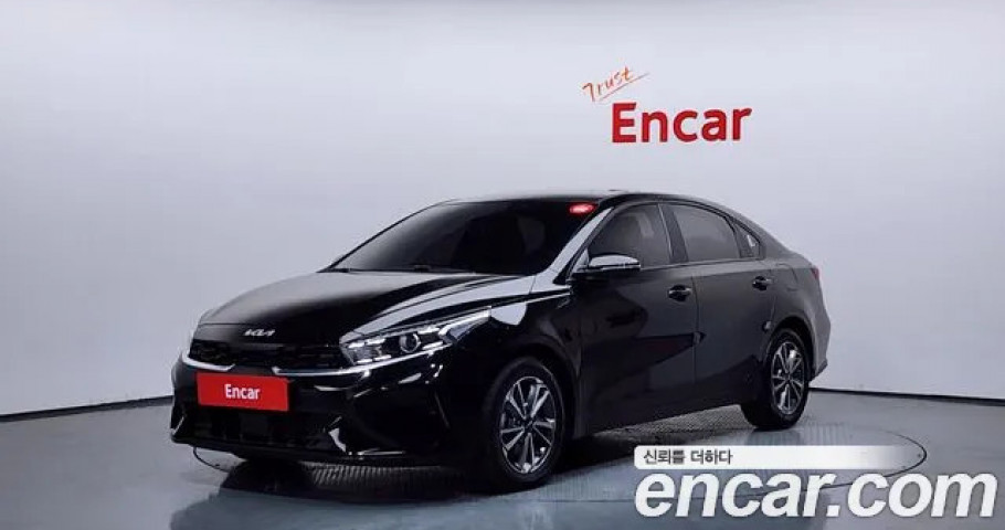 Kia K3 (Cerato) 